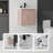 Floating Bathroom Vanity Combo