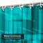 Rideau de douche Broken Grid-991950516