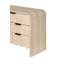 Commode 8 tiroirs Helaina