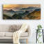 Jinshanling Mountains sur impression sur toile-737251662