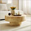 Table basse ronde Mid-Century