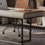Bureau de designer de style rétro-1195128502