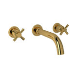 Holborn Wall Mount Bathroom Faucet