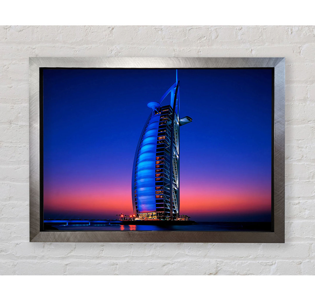 Burj Al Arab Dubai UAE - Drucken