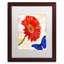 Jadaya «Gerbera Daisy», impression encadrée-20124574-20124575-70650512