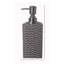 Gray Chevron Soap Dispenser-15856995