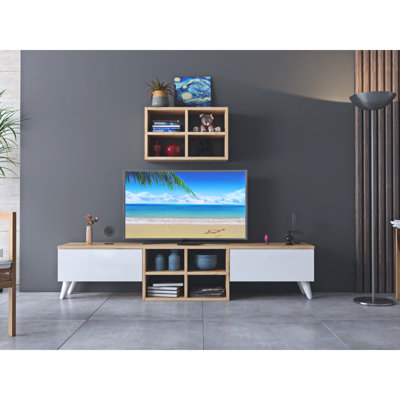 Sünne Entertainment Center for TVs up to 50"