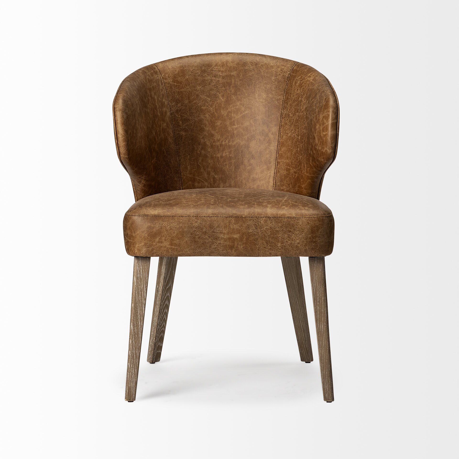 Joss & Main Luthien Upholstered Dining Chair | Wayfair