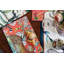 Ardmore 'Monkey Paradise' Cotton Runner-50351434-50351436