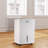BLACK+DECKER 30 Pints Console Dehumidifier with Remote Included