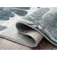 Tapis intérieur / extérieur bleu Blandburg-1073747236