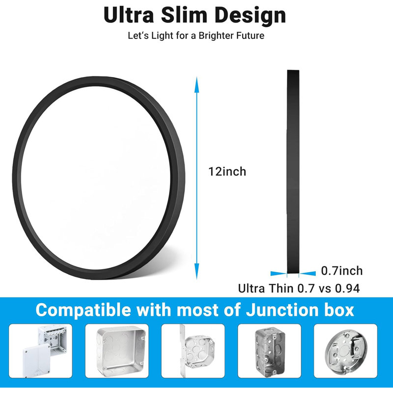 Flush Mount