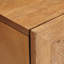 Solid Wood Bathroom Cabinet-1507000456