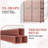Colleen Steel 37.4'' W 14 - Drawer Dresser-1132878744