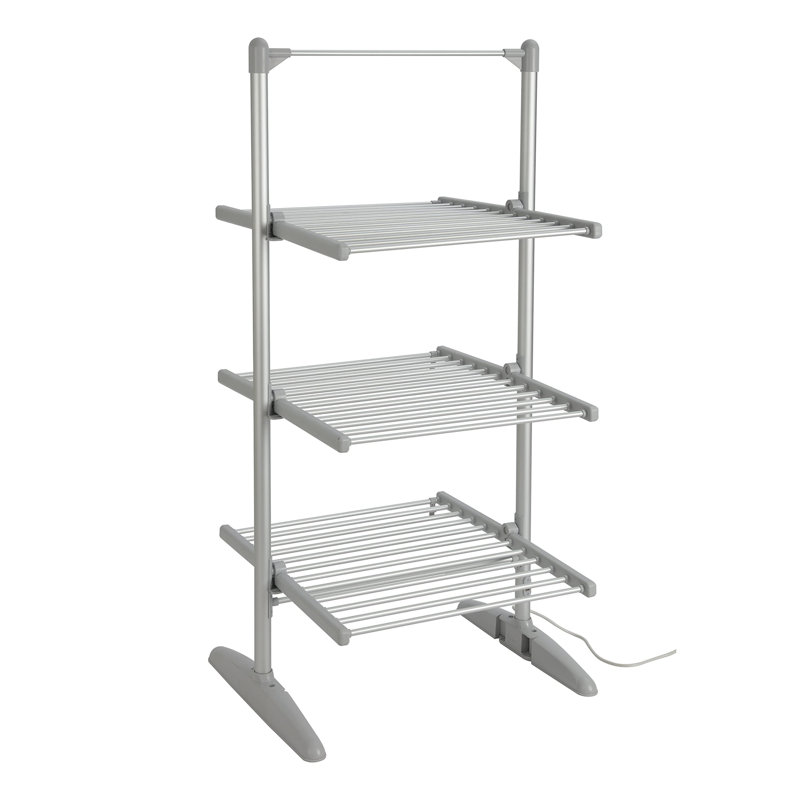 Aluminum Foldable Freestanding Drying Rack