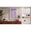 Flower Market Beijing Mid-Century - Wrapped Canvas-982094066-982093964