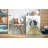 Oriental Machine Woven Multi Area Rug-1604697586