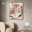 Impression sur toile Spring Charm bottes par Art Remedy, cadre doré, 30 x 36-1209485561-1209485554