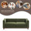 Canapé moderne 78,7 po pour salon, appartement-801366953-801366955