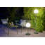Salsa Outdoor Round Side Table-1183322300
