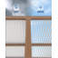 Pergola à persiennes 12 x 20 pi avec toit ajustable, pavillon de jardin en aluminium pour terrasse et terrasse