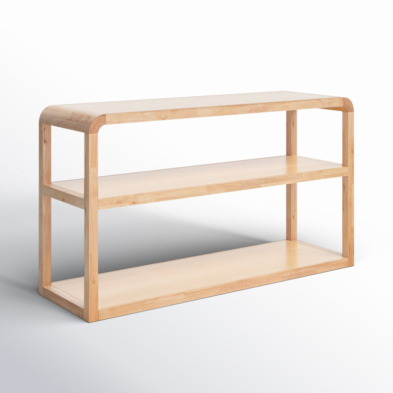 Chauncey 53" Console Table, Natural