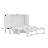 Murphy Bed With USB Port-1025571776