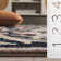 Kinchen Hand Hooked Wool Oriental Rug