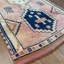 Tapis de couloir Oushak fait à la main Bungalow Rose
