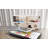 Geek Smart L8 Robot Vacuum Cleaner and Mop, LDS Navigation, Wi-Fi Connected APP, Selective Room Cleaning,MAX 2700 PA Suction, Ideal for Pets and Larger Home