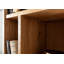 New Amsterdam 142cm H x 37cm W Solid Wood Standard Bookcase