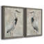Crane at Dusk I - ensemble de 2 reproductions-804075455-804075428-731372778