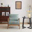 Upholstered Armchair-1280738159