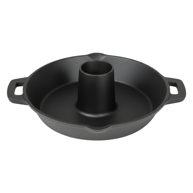 Toque 5L Cast Iron Round Braiser with Lid