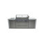 Mont Alpi MAi805-D 44-inch 6-Burner Stainless Steel Outdoor Modular Kitchen BBQ Island Gas Grill