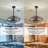Fradel Ceiling Fan with Light Kit-395350802