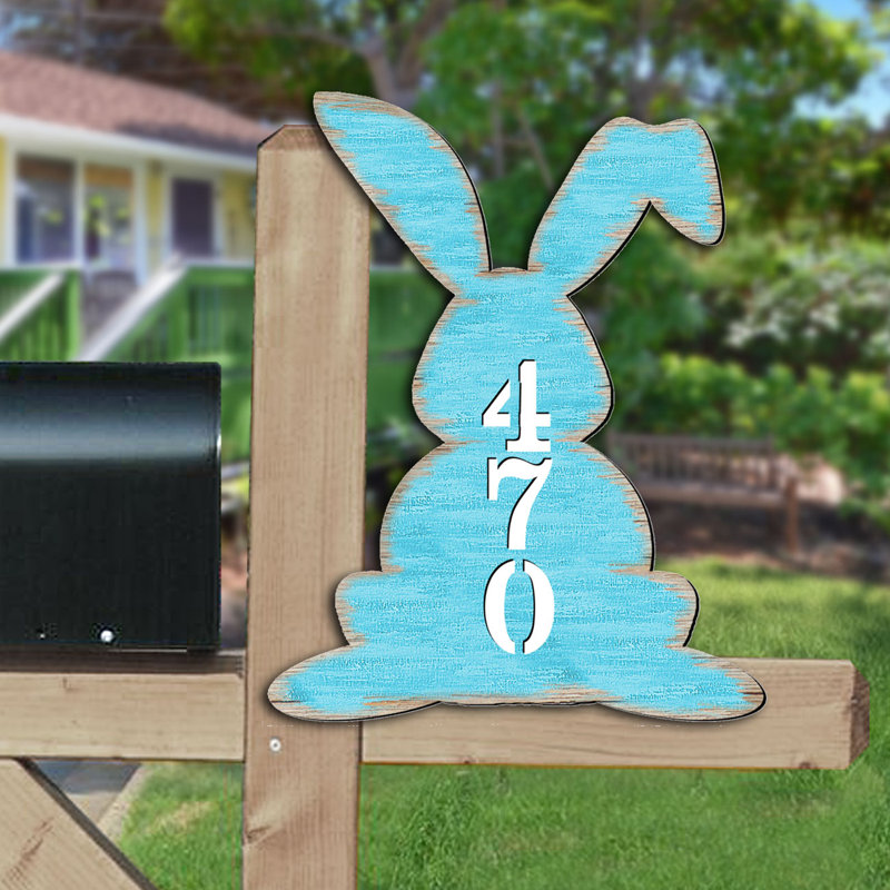 Fixation murale verticale Bunny