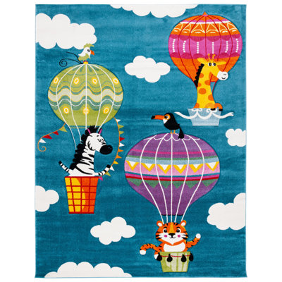 Bainbridge Kids 100 Performance Rug
