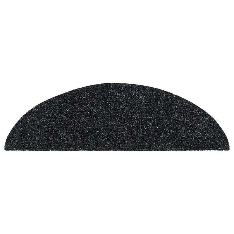 Frostia Non-Slip Stair Tread, 10, Semi-Circle 17cm x 56cm