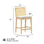 Tabouret de comptoir Elio-15892451-15892454