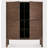 Light Luxury Retro Simple And Durable Bookcase