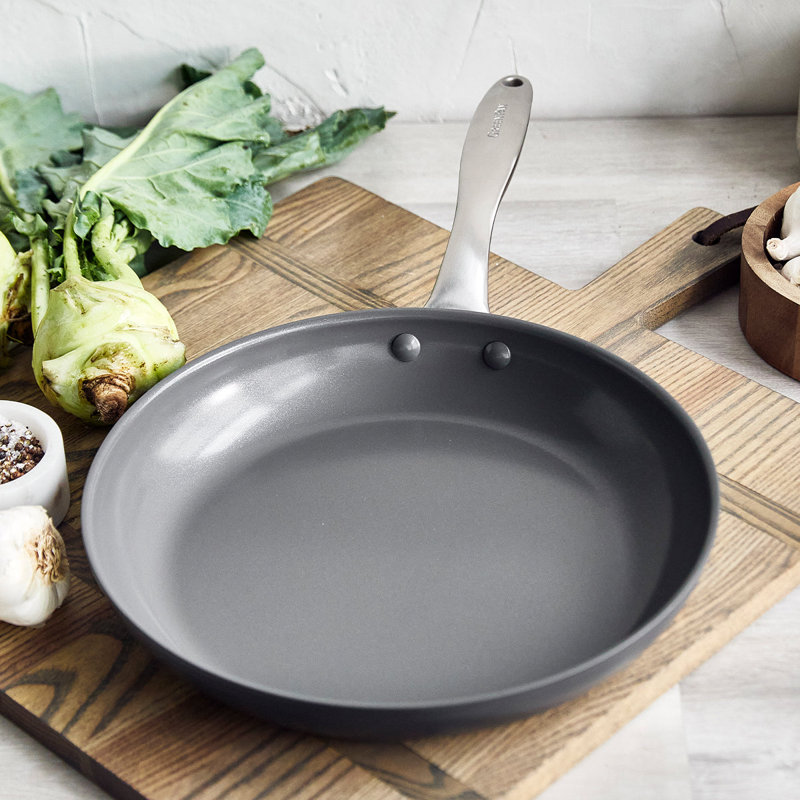 GreenPan Canterbury Healthy Ceramic Nonstick Frypan, 11"