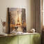 Christmas Holiday Art DLVI - galerie sur mesure Cavas