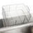 DENFER Stainless Steel 39.37'' L x 25.19'' W x 37.4'' H Work Table