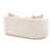 Ariana 83'' Wide Velvet Round Arm Loveseat-118589135-107281976