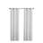 Microfiber Polyester Blackout Curtain Single Panel-1237135360-1237135365