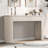 Beaumont 54'' Console Table-1200025589