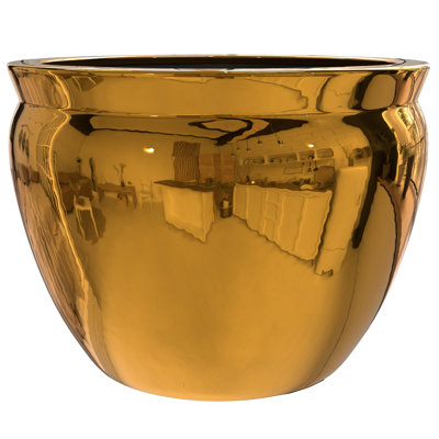 Medallion Urn
