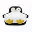 Lit simple en forme de pingouin
