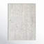 Tapis taupe / beige touffeté à la main à motif abstrait Mulbury-2072205019